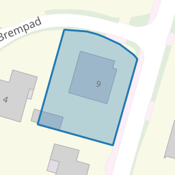 Perceel MOO00-A-4450