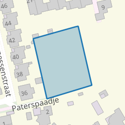 Perceel MOO00-A-5094