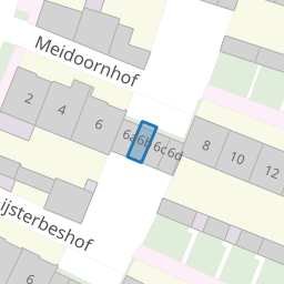 Perceel MOO00-A-5240