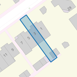 Perceel MOO00-A-5299