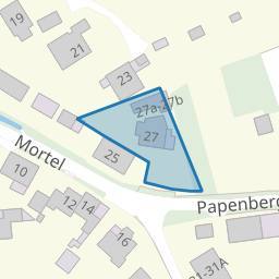 Perceel MOO00-A-5305