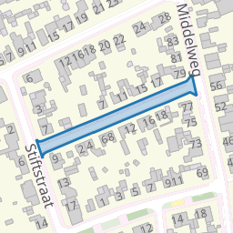 Perceel MOO00-A-5349