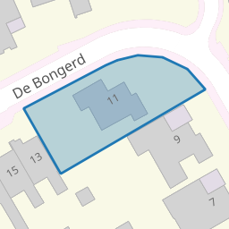 Perceel MOO00-A-5354