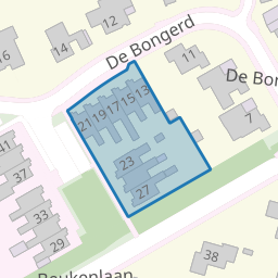 Perceel MOO00-A-5357