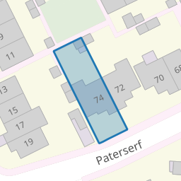 Perceel MOO00-A-5395