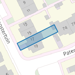 Perceel MOO00-A-5397