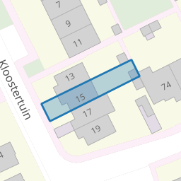 Perceel MOO00-A-5398