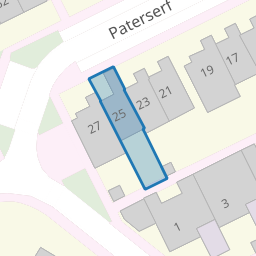 Perceel MOO00-A-5401