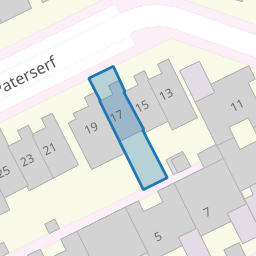 Perceel MOO00-A-5405