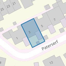 Perceel MOO00-A-5412