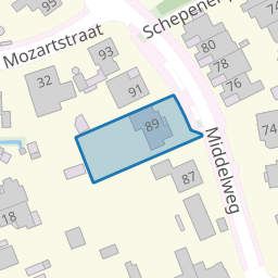 Perceel MOO00-A-5493