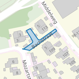 Perceel MOO00-A-5512