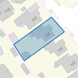 Perceel MOO00-A-5527