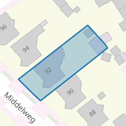 Perceel MOO00-A-5547