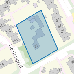 Perceel MOO00-A-6419