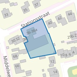 Perceel MOO00-A-6553