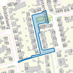 Perceel MOO00-A-6556