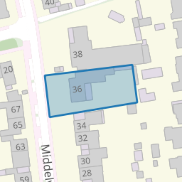 Perceel MOO00-A-6697