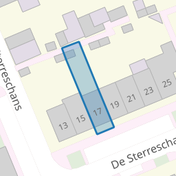 Perceel MOO00-A-7064