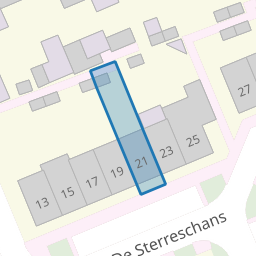 Perceel MOO00-A-7077