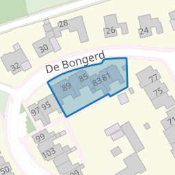 Perceel MOO00-A-7103