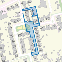 Perceel MOO00-A-7164