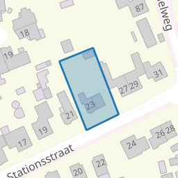 Perceel MOO00-A-7182