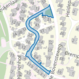 Perceel MOO00-A-7314