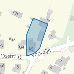 Perceel MOO00-C-1419