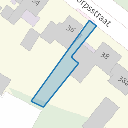 Perceel MOO00-C-1734