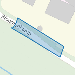 Perceel MOO00-C-1899