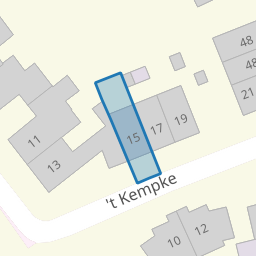 Perceel MOO00-D-1196