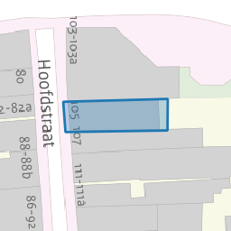 Perceel MPL00-A-1066