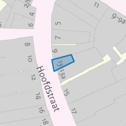 Perceel MPL00-A-1280