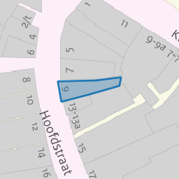 Perceel MPL00-A-1281