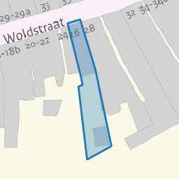 Perceel MPL00-A-2519