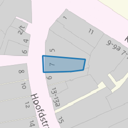 Perceel MPL00-A-3050