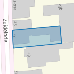 Perceel MPL00-A-3446