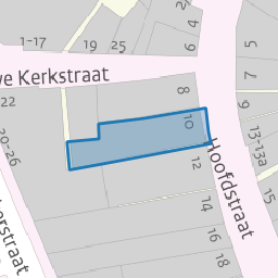 Perceel MPL00-A-3995