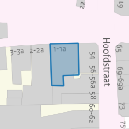 Perceel MPL00-A-4005