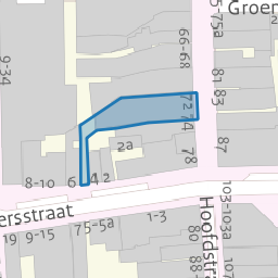 Perceel MPL00-A-4061