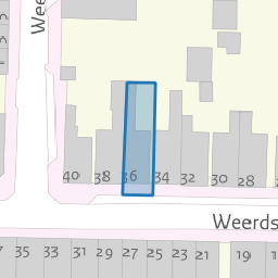 Perceel MPL00-A-4322