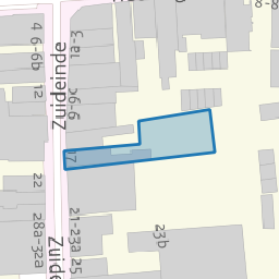 Perceel MPL00-A-4558