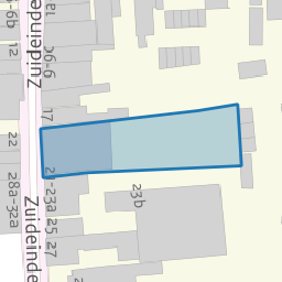 Perceel MPL00-A-4638