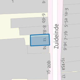 Perceel MPL00-A-5118