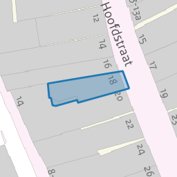 Perceel MPL00-A-5134