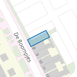 Perceel MPL00-A-5180