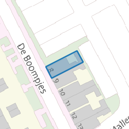 Perceel MPL00-A-5181