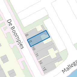 Perceel MPL00-A-5182