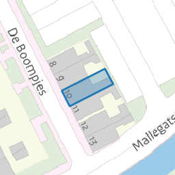 Perceel MPL00-A-5183